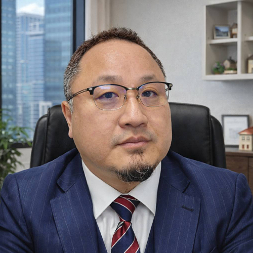 代表取締役 三浦寿夫