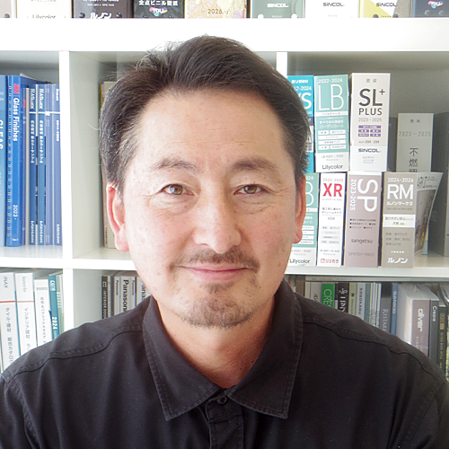 代表取締役工藤博貴